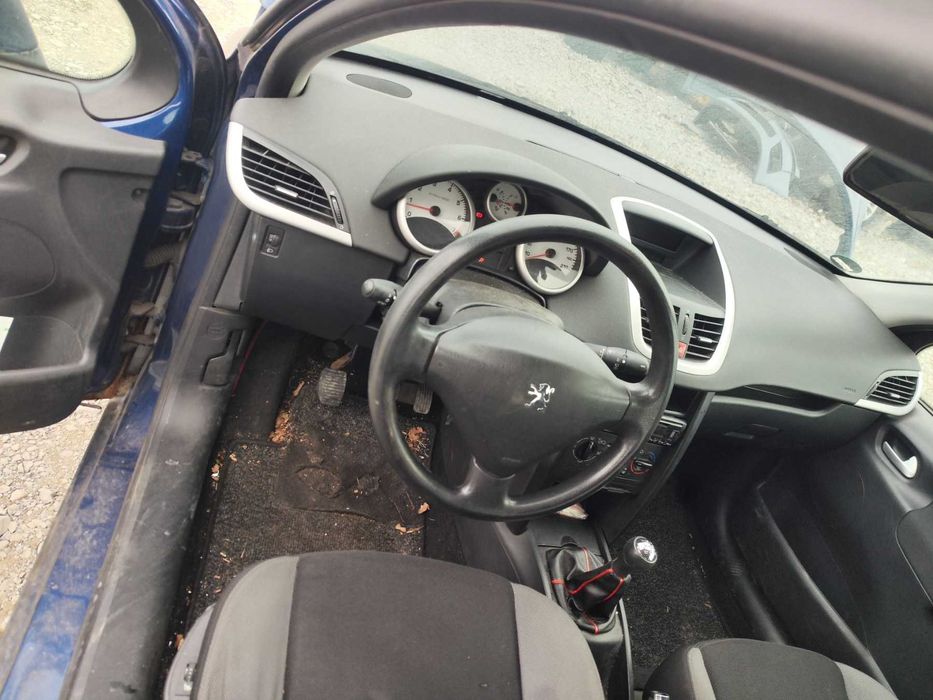 Peugeot 207 на части пежо 207