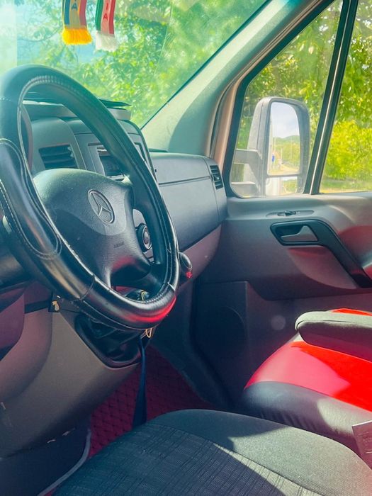 Mercedes Sprinter 2.2