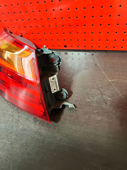 Stop stanga pe aripa bec si led Bmw Seria 4 F32