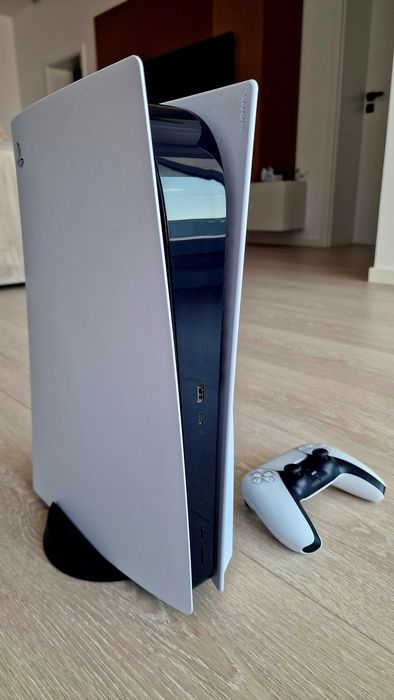 Consola Playstation 5 (PS5 Disk Edition) - CA NOU