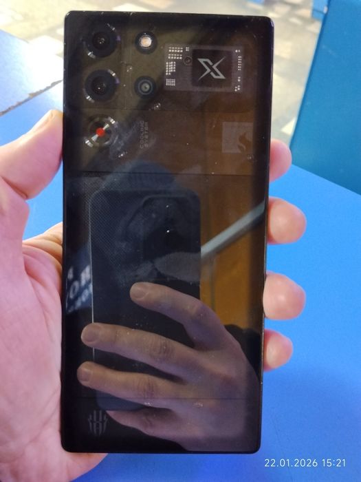 Zte Redmagic 10 Pro 512gb Global