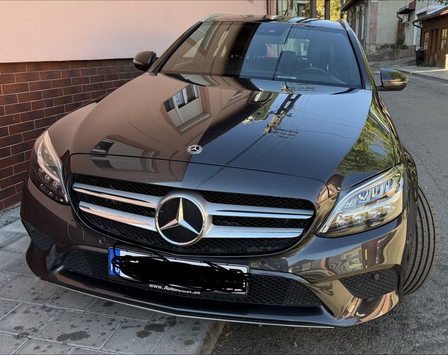 MERCEDES-BENZ C-Class 2020 — imagine 2