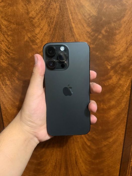 iPhone 14 pro max с коробкой
