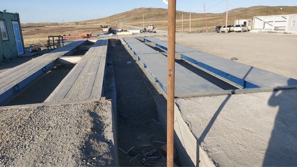 Автовесы, автомобыильные весы