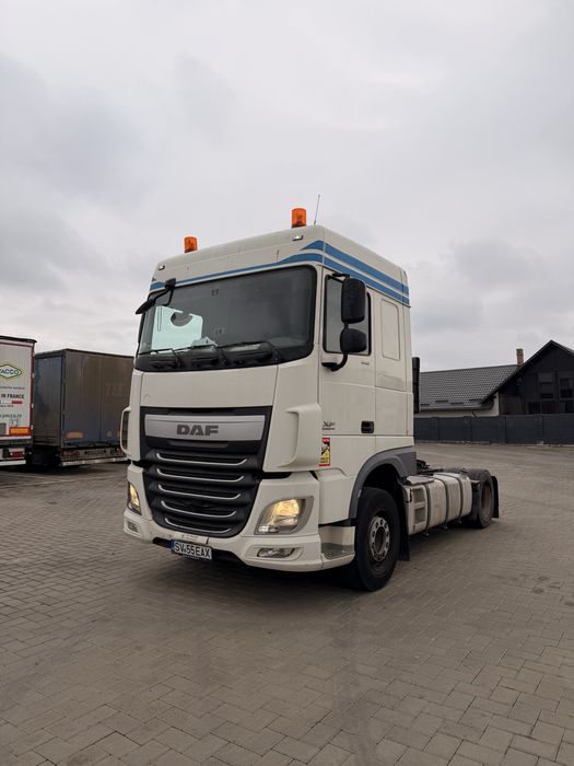 DAF XF 440 an 2017