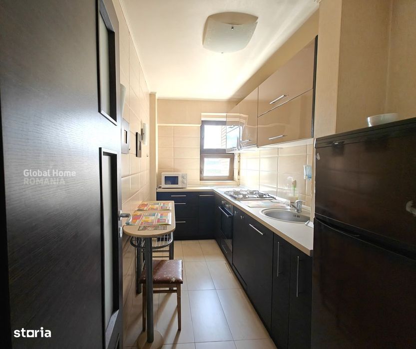 SemiCentral - Drumul Taberei - 100m Metrou Favorit | 3 Camere | Decoma