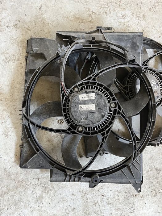 Electroventilator termocupla bmw seria 3 e90 e91 e92 e93 320 330 325