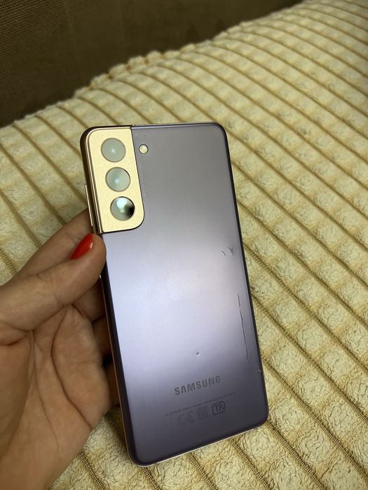 Samsung S21 128гб Продам