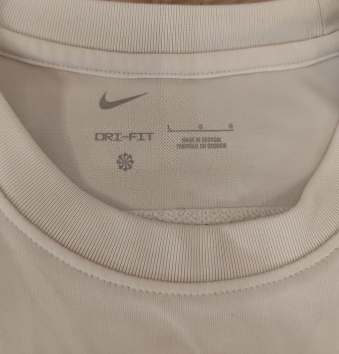Nike Hyundai Bordeaux Dri-fit футболна тениска