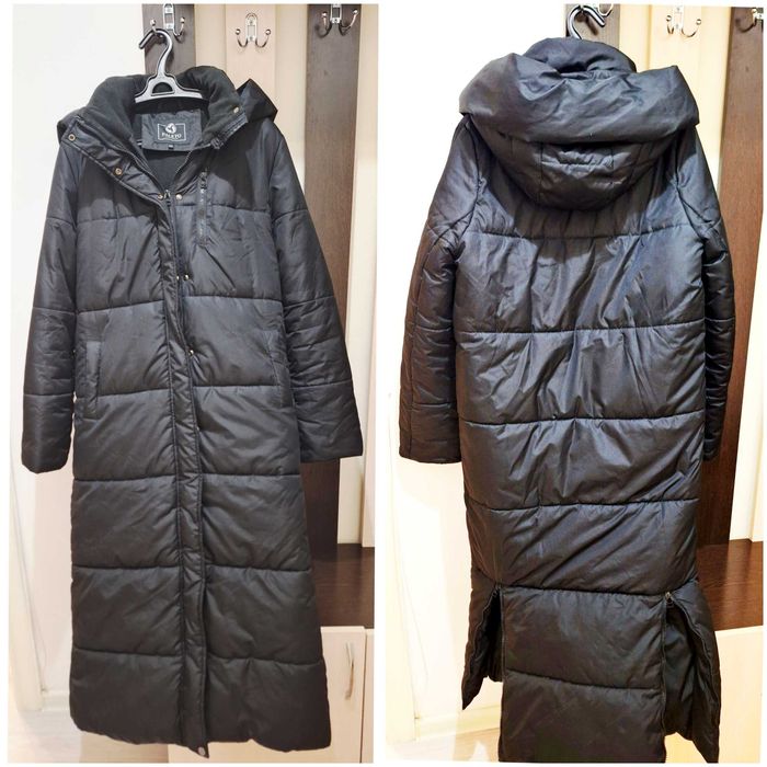 Продам пуховик зимний