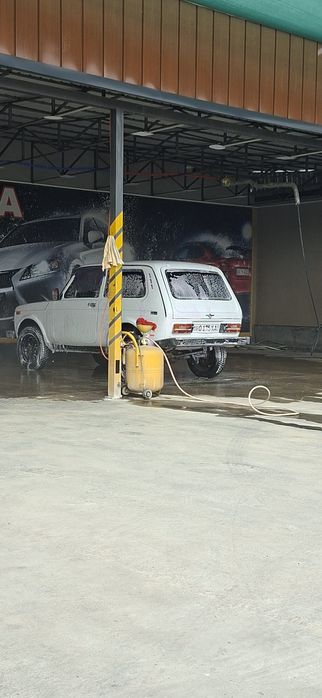 Автомобил нива 4x4  1994 ишлаб чикарилган