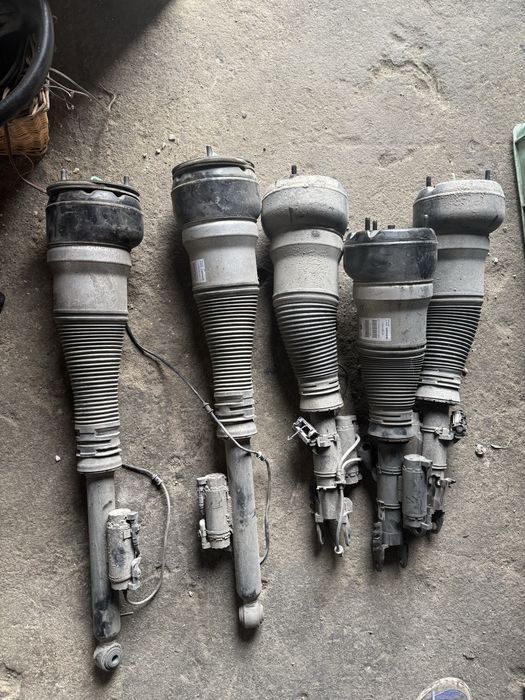 Амортисьор W222, W217, Mercedes/Мерцедес