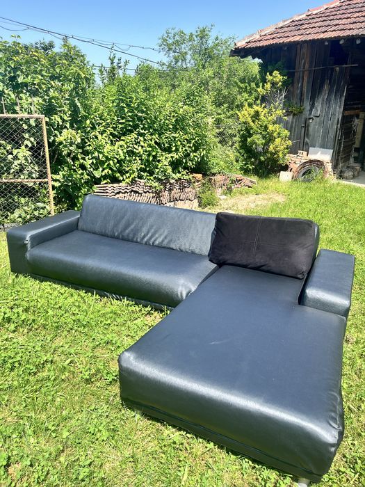 Кожена холова гарнитура 190/290