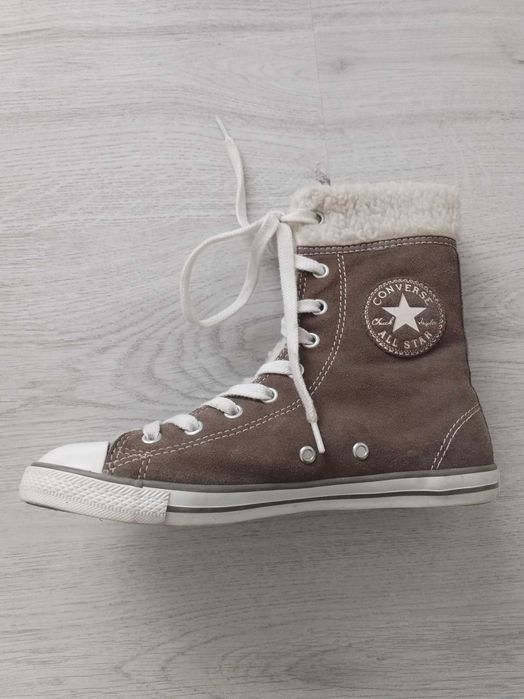 Зимни кецове CONVERSE