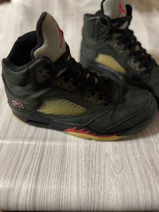 Jordan 5 goretex