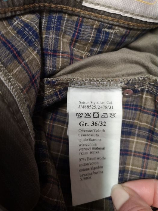 Pantaloni Camel barbati 36/32