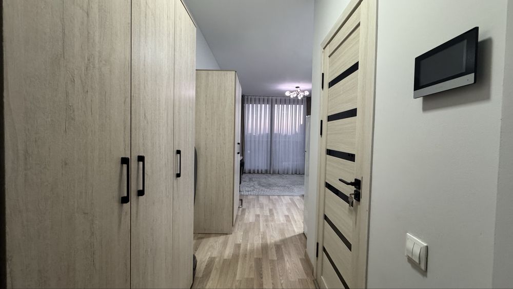 Сдам в Аренду 1ком 28кв² ЖК Беш Чинор Махтумкули Ашхабад ITpark Макро
