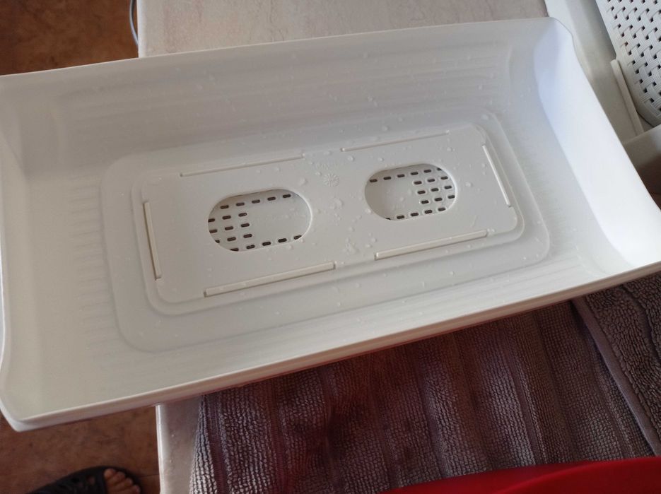 Кутия за хляб Tupperware