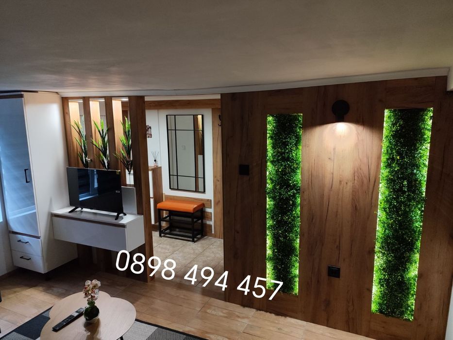 Дава се под наем Едностаен апартамент в Пловдив, Коматевски възел - 25 кв.м за 249.9 € - Снимка #2