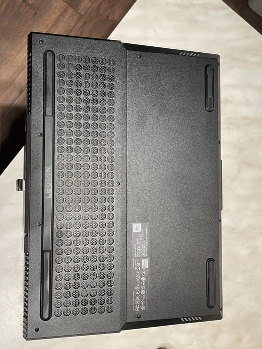 Lenovo Legion 5 15IMH05H
