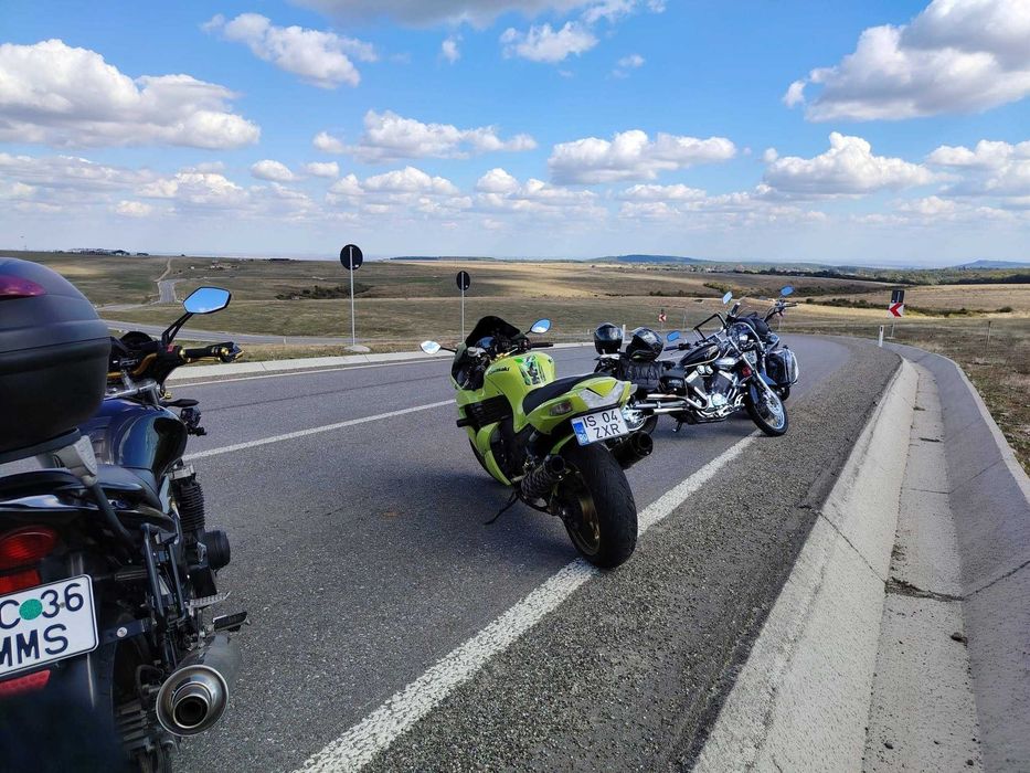 Kawasaki ZX14R-ZZR1400