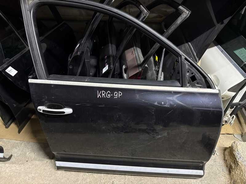 Двери Porsche Cayenne 2004