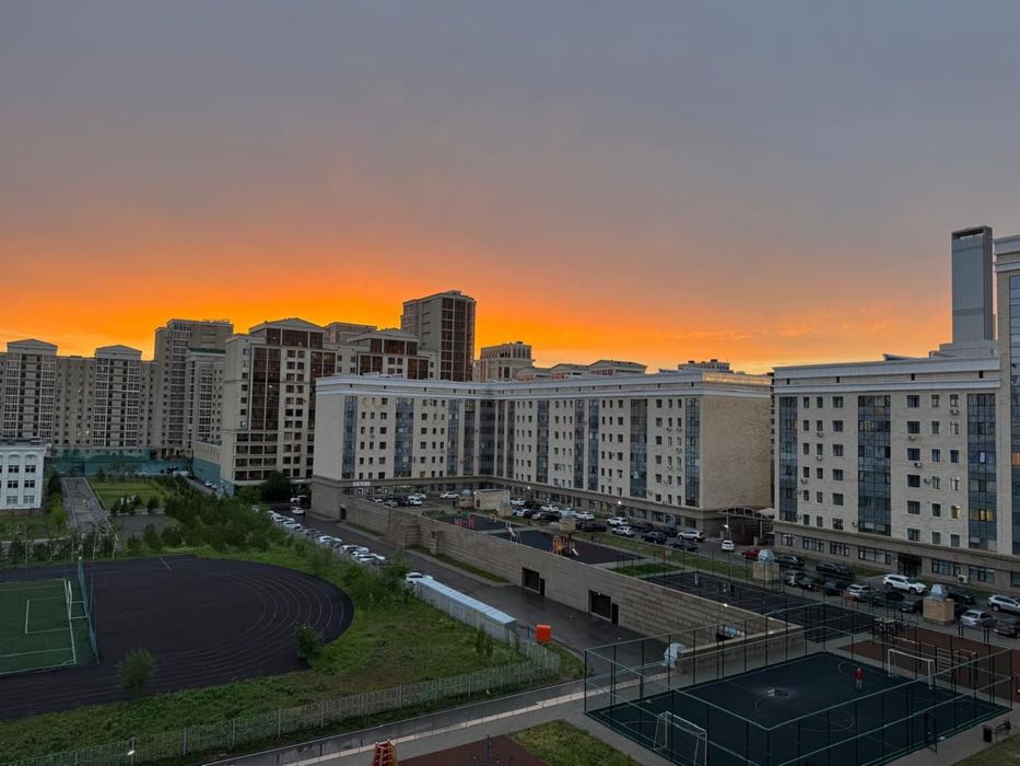 Посуточно квартира левый берег Астана
