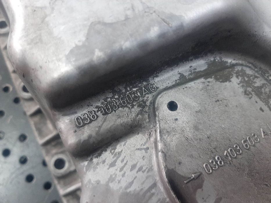 baie ulei 1.9 tdi bxe  seat altea 5p vw golf 5 038103603ag