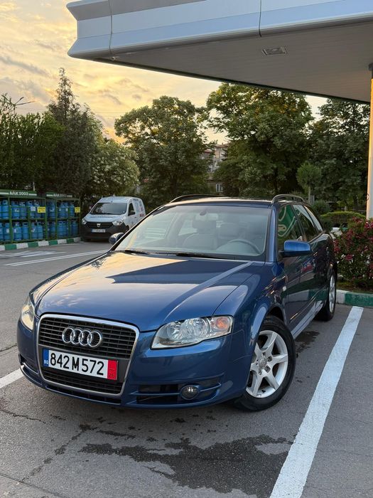AUDI A4 1.9TDI 116к.с.