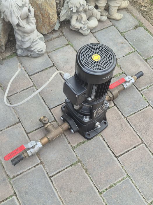 Pompa de presiune Grundfos