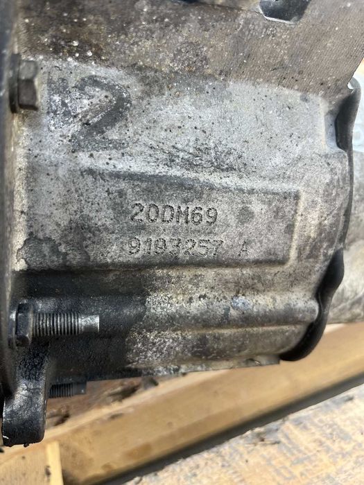 Скоростна Кутия PEUGEOT 307 1.6 HDI 06г.-Ръчна 5ск.