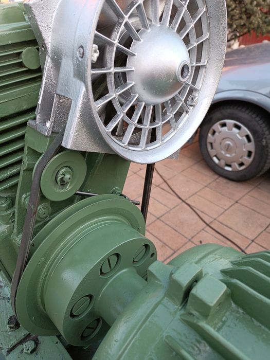 Reparatii compresoare timpuri noi