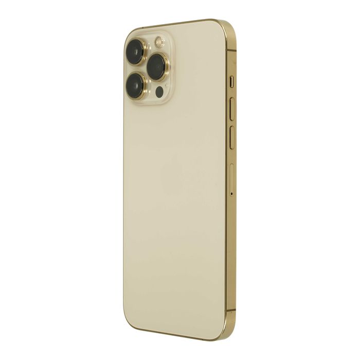Magazin Apple | iPhone 13 Pro Max | Excelent | Gold | 128GB | 100% | Cu Garantie | In Rate | smilemobile.ro