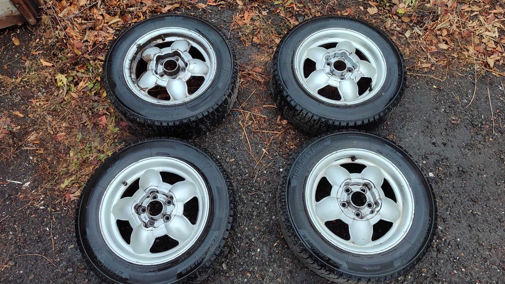 Колёса в сборе 5х100 Subaru Postert tuning