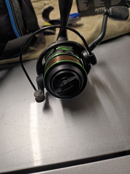 Макара Maver Reality 4000