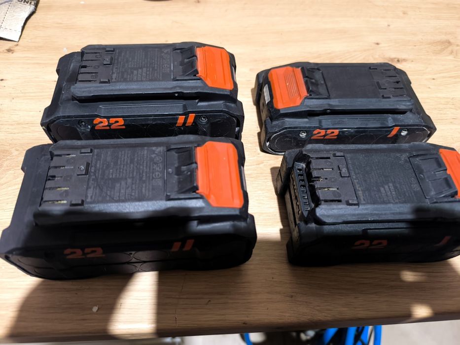 Vand acumulatori Hilti Nuron