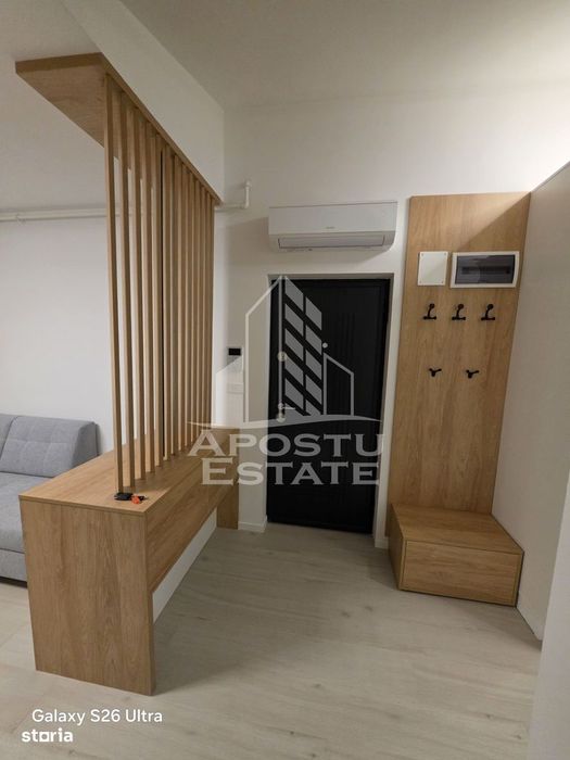 Apartament de inchiriat 2 camere, Buziasului, balcon mare