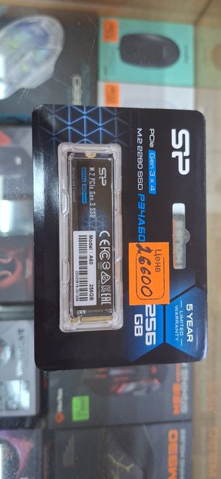 Hdd/Ssd 500/256/128 2.5/3.5