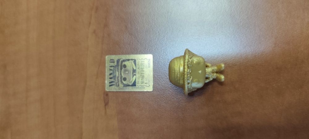 Продам или обменяю фигурку Луффи