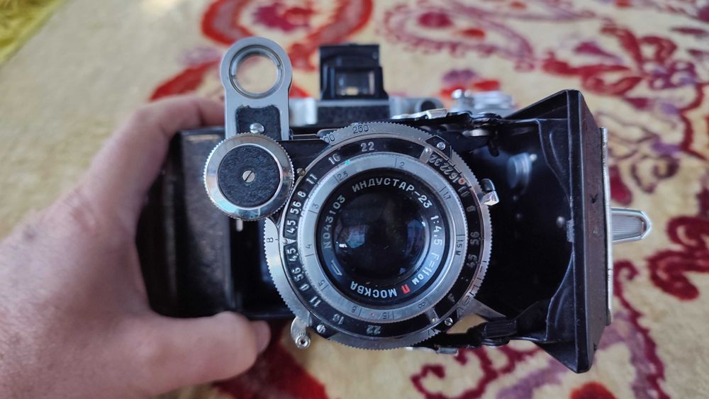 Фотокамера МОСКВА