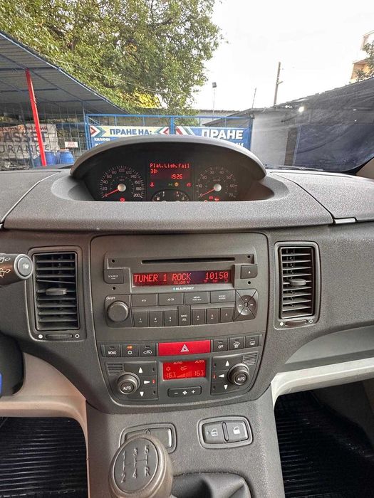 Fiat Idea 1.3 Multijet