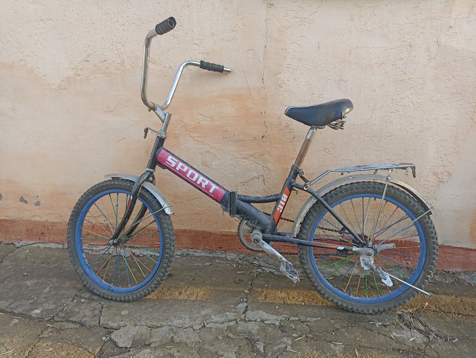 Продам велосипед