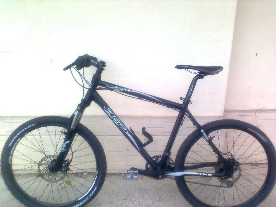 RSP Race MTB - Хидравличен Модел