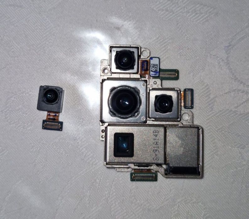 Камеры s21 ultra, есть обмен