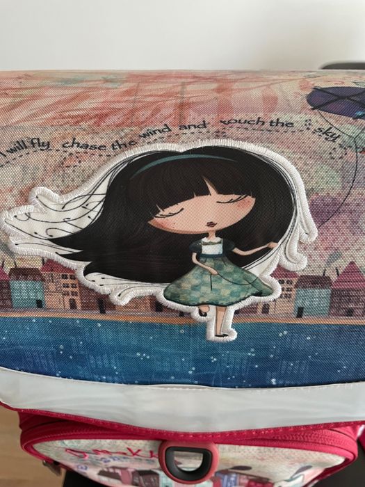 Ученическа раница Anekke