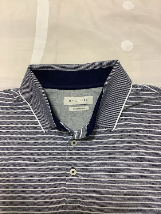 Tricou polo Bugatti barbati marime L