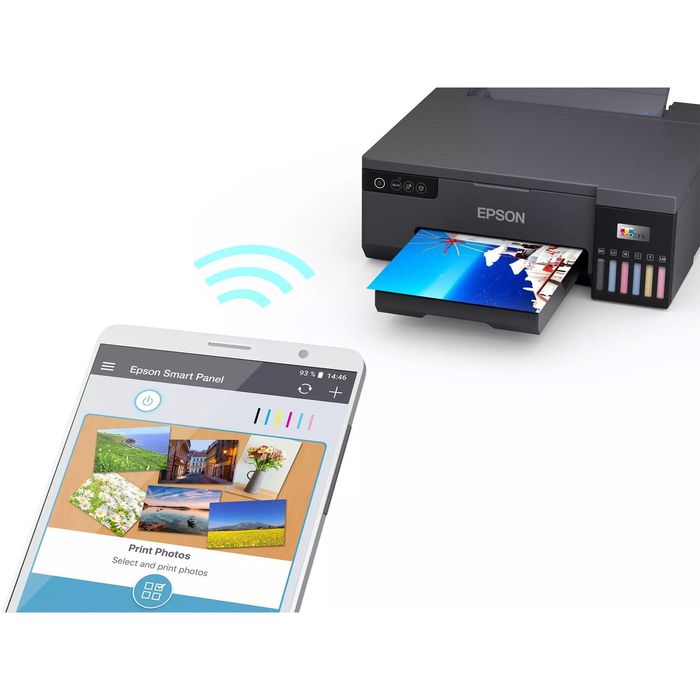 Epson L8050 Струйный принтер Epson L8050  Tehnodom.uz