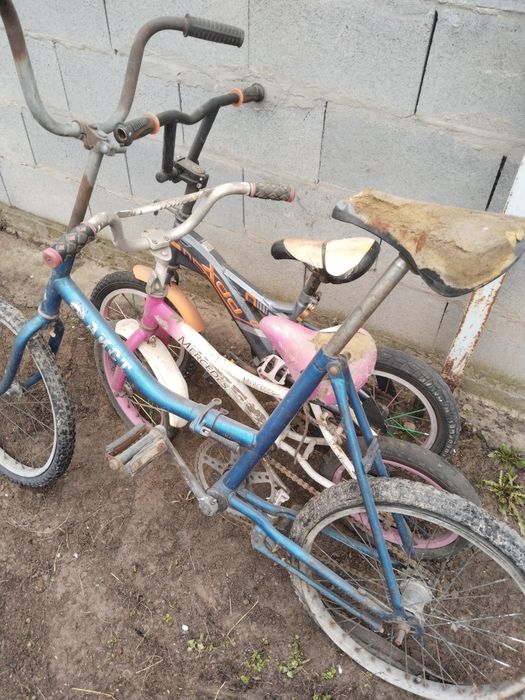 Продам велосипеды