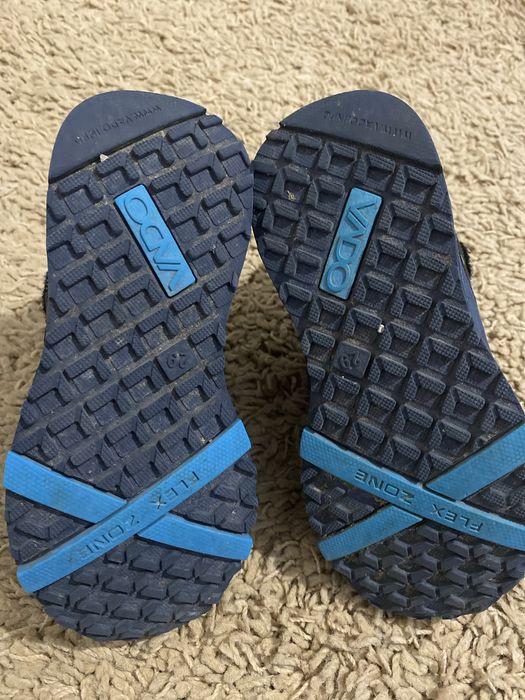 Детски непромокаеми боти  номер 29