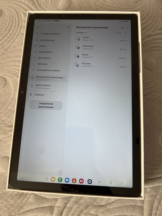 Планшет Galaxy Tab A8